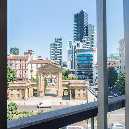 Porta Nuova 52 Apartment Milano Exterior foto